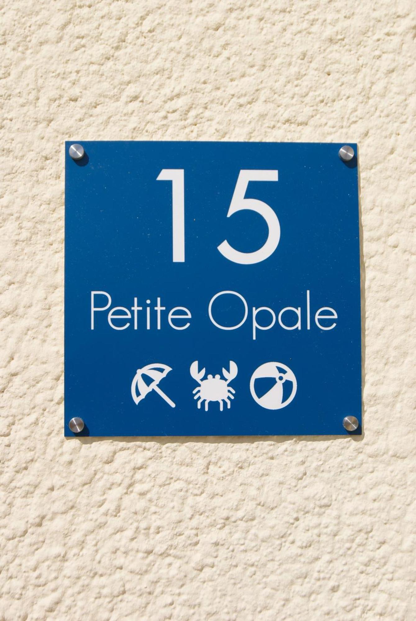 Ferienhaus Petite Opale Ambleteuse